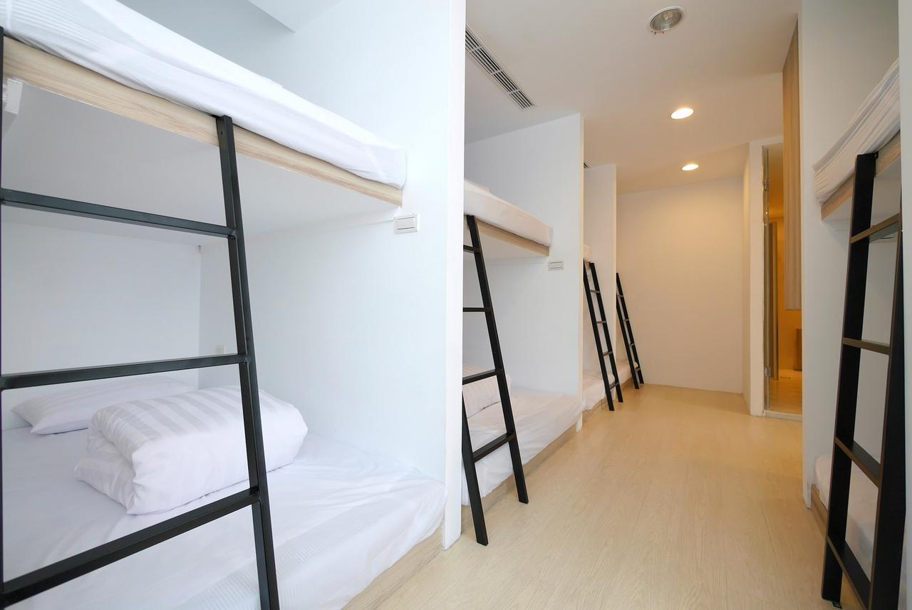 Shin Sei Bashi Hotel Taichung Exteriör bild