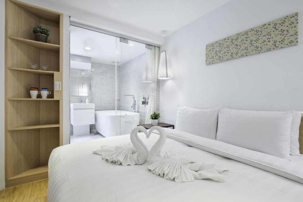 Shin Sei Bashi Hotel Taichung Exteriör bild